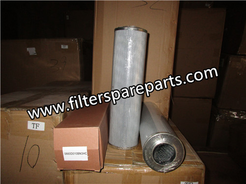 0660D010BN3HC HYDAC Hydraulic Filter